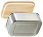 Skater Stainless Steel Bento Box 1 Tier 650ml STLBT7B-A-Kiichin - The #1 Place for Japanese Goods in Your Hand!