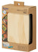 Skater STLB9B-A Stainless Steel Lunch Box 830ml 1 Tier Wood Lid-Kiichin - The #1 Place for Japanese Goods in Your Hand!
