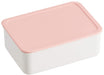 Skater Bento Box 650Ml Japan Storage Container - Set of 3 - Pastel Pink-Kiichin - The #1 Place for Japanese Goods in Your Hand!