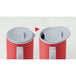 Skater STMG4N-A Thermal/Cold Steel Mug 330ml Cherry Red Vacuum Insulated Double Layer-Kiichin - The #1 Place for Japanese Goods in Your Hand!