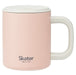Skater STMG4N-A 330ml Thermal/Cold Steel Mug w/Lid Vacuum Insulated Dull Pink-Kiichin - The #1 Place for Japanese Goods in Your Hand!