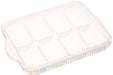 Skater Trmr8 Baby Food Storage Containers - Japan Frozen Divided Tray (Set of 2)-Kiichin - The #1 Place for Japanese Goods in Your Hand!
