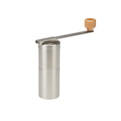 Snow Peak Field Barista Mill Cs-116 - Japanese Coffee Grinder-Kiichin - The #1 Place for Japanese Goods in Your Hand!