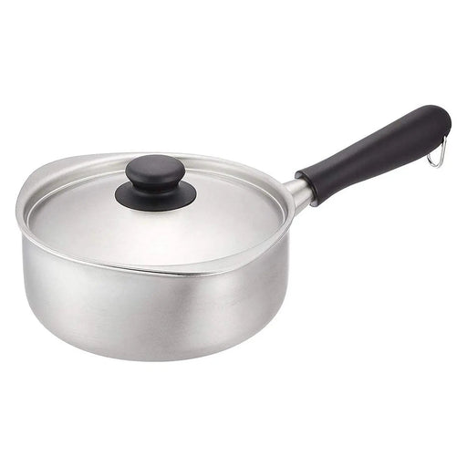 Nihon Yoshokki Sori Yanagi 18Cm 3-Ply SS Induction Saucepan - Authentic Made in Japan-Kiichin - The #1 Place for Japanese Goods in Your Hand!