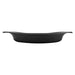 Nihon Yoshokki Sori Yanagi 22Cm Cast Iron Grill Pan - Authentic Japanese Induction Cookware-Kiichin - The #1 Place for Japanese Goods in Your Hand!