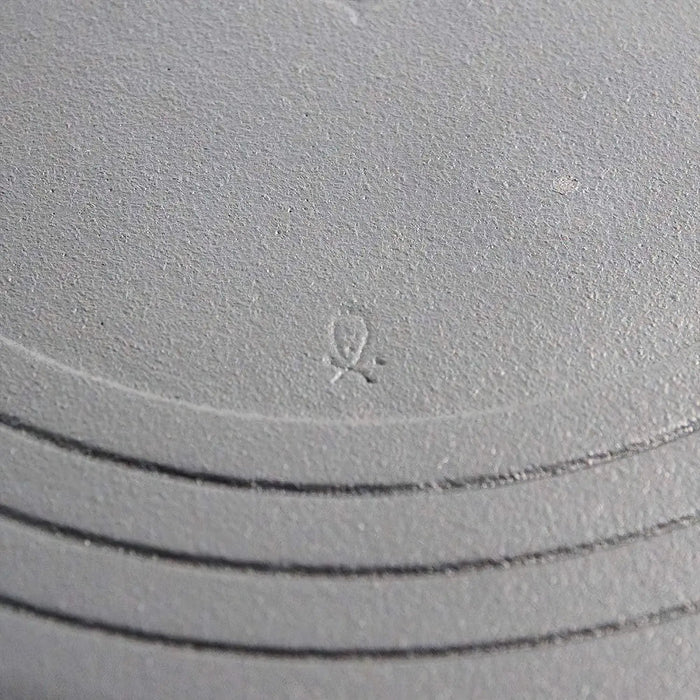 Nihon Yoshokki Sori Yanagi 22Cm Cast Iron Grill Pan - Authentic Japanese Induction Cookware-Kiichin - The #1 Place for Japanese Goods in Your Hand!