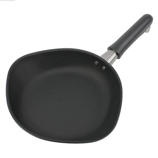 Nihon Yoshokki Magma Plate Iron Frying Pan 25Cm - Made in Japan-Kiichin - The #1 Place for Japanese Goods in Your Hand!