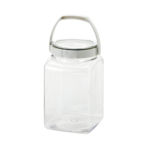 Takeya Freshlok 2.7L Square Container with Handle - Airtight Storage Solution-Kiichin - The #1 Place for Japanese Goods in Your Hand!