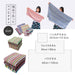 Tangono Imabari Towel Set - Soft, Absorbent, Quick-Drying | Eco-Friendly Towel from Leftover Threads | Fluffy Face Towels (Random Color)-Kiichin - The #1 Place for Japanese Goods in Your Hand!