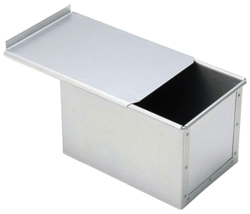 Tiger Crown 1.5 Loaf Square Bread Mold - Japanese Bakery 2396-Kiichin - The #1 Place for Japanese Goods in Your Hand!