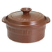 Premium 22cm Toceram Ceramic Casserole Pot - Heat-Resistant & Durable-Kiichin - The #1 Place for Japanese Goods in Your Hand!