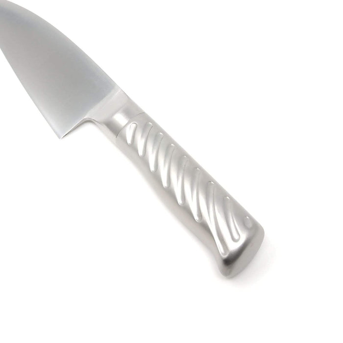 Tojiro Fujitora DP 2-Layer Deba Knife - 120mm Stainless Steel Handle-Kiichin - The #1 Place for Japanese Goods in Your Hand!