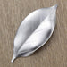 Tsubame Shinko Stainless Steel Leaf Chopstick Rest - Silver-Kiichin - The #1 Place for Japanese Goods in Your Hand!