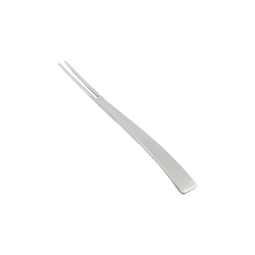 Premium Tsubame Shinko Japan Urban Stainless Steel Pastry Fork - 13.2Cm Silver-Kiichin - The #1 Place for Japanese Goods in Your Hand!