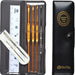 Tulip Japan Classic Crochet Hook Set - 7Pc Collection-Kiichin - The #1 Place for Japanese Goods in Your Hand!