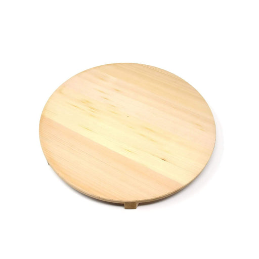 Yamacoh Sawara Cypress Lid for 54cm Hangiri Sushi Rice Bowl-Kiichin - The #1 Place for Japanese Goods in Your Hand!