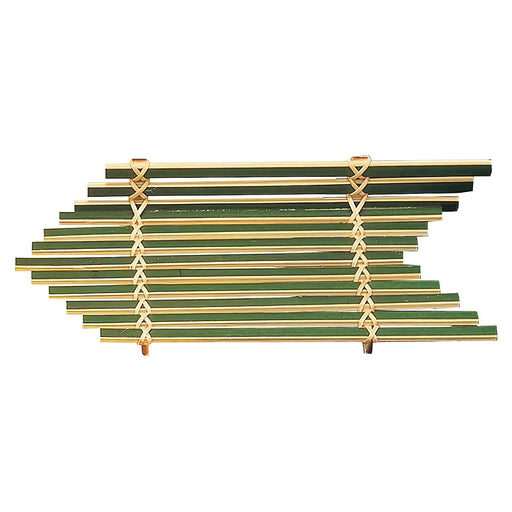 Yamashita Kogei Bamboo Arrow Feather Sushi Plate-Kiichin - The #1 Place for Japanese Goods in Your Hand!