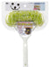 Yamazaki Sangyo Basbon-Kun Screen Door Brush - Refreshing Cleaner Green-Kiichin - The #1 Place for Japanese Goods in Your Hand!