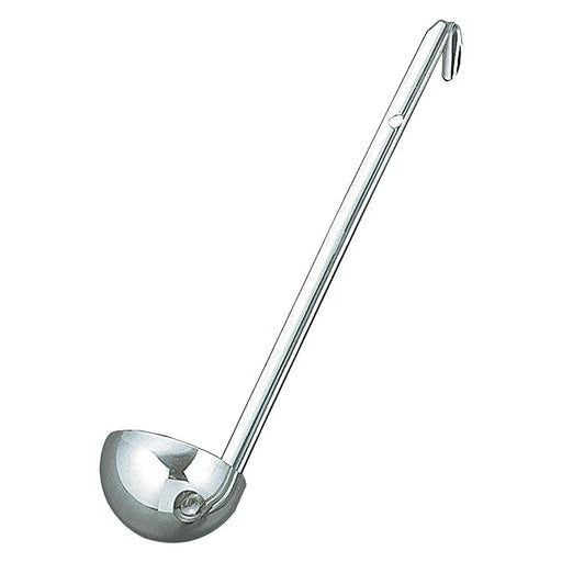 Yukiwa Stainless Steel Ladle - 15ml Capacity-Kiichin - The #1 Place for Japanese Goods in Your Hand!