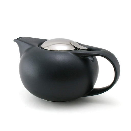 Zero Japan Noble Black R Saturn 800Cc Bbn-37 Nbk Teapot-Kiichin - The #1 Place for Japanese Goods in Your Hand!