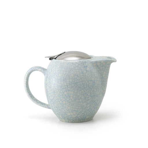 Zero Japan Universal Teapot 2 - Artisan Crackle Colors - Blue - W140Xd90Xh100Mm-Kiichin - The #1 Place for Japanese Goods in Your Hand!