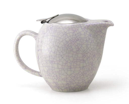 Zero Japan Universal Teapot 2 - Artisan Crackle Colors - Purple - W140Xd90Xh100Mm-Kiichin - The #1 Place for Japanese Goods in Your Hand!