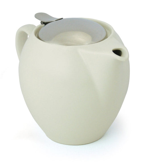Zero Japan Gelato Colors Teapot - White (W170xD110xH123mm)-Kiichin - The #1 Place for Japanese Goods in Your Hand!
