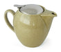 Zero Japan 4-Person Teapot - Sky Crackle Yellow - Made in Japan-Kiichin - The #1 Place for Japanese Goods in Your Hand!