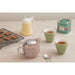 Zero Japan Crackle Color Series Bbn-02 Teapot - Artisan Green-Kiichin - The #1 Place for Japanese Goods in Your Hand!