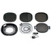 Zojirushi Hot Plate 3 Plate Yakitaki EA-BR30-TA Brown-Kiichin - The #1 Place for Japanese Goods in Your Hand!