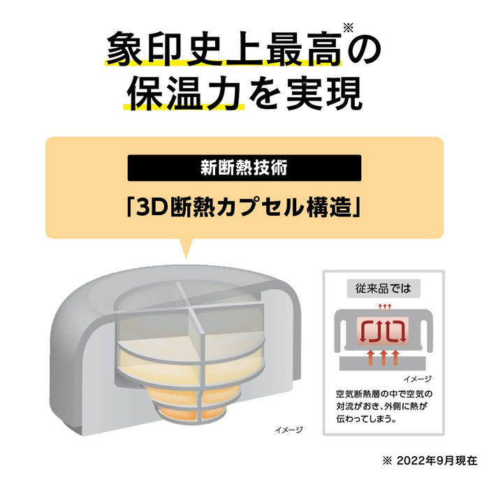 Zojirushi Mahobin 400ml Thermal Soup Jar SW-KA40-CM-Kiichin - The #1 Place for Japanese Goods in Your Hand!