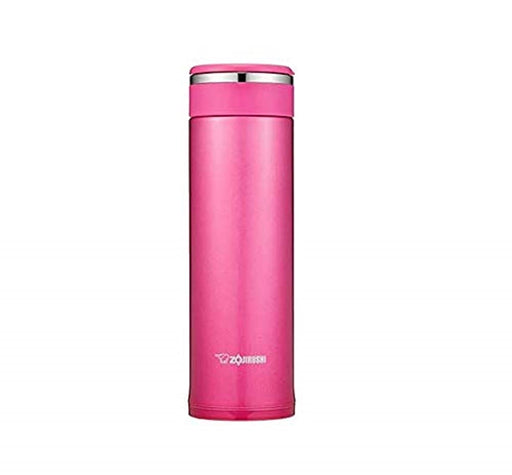 Zojirushi Mahobin 480ml Floral Pink SM-JF48-PM-Kiichin - The #1 Place for Japanese Goods in Your Hand!
