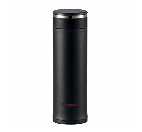 Zojirushi SM-JC48A-BA Stainless Mug Direct Drink Type Black-Kiichin - The #1 Place for Japanese Goods in Your Hand!