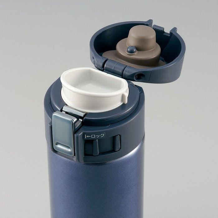 Zojirushi Vacuum Mug 480ml SM-KA48-PT Lavender Pink-Kiichin - The #1 Place for Japanese Goods in Your Hand!