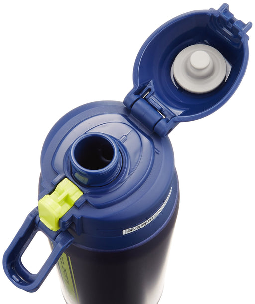 Zojirushi SD-ED10-AG 1.03L Stainless Steel Cool Bottle - Lime Blue-Kiichin - The #1 Place for Japanese Goods in Your Hand!