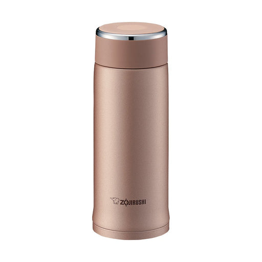 Zojirushi SM-LA36-NM Direct Drinking 360ml Rose Gold Mug-Kiichin - The #1 Place for Japanese Goods in Your Hand!