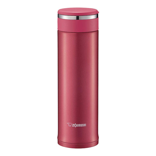 Zojirushi SM-JE48-RC 0.48L Steel Mug Red-Kiichin - The #1 Place for Japanese Goods in Your Hand!