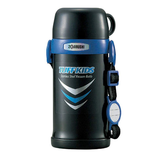 Zojirushi Mahobin SC-MB60-BT 600ml Stainless Steel Water Bottle - Black-Kiichin - The #1 Place for Japanese Goods in Your Hand!