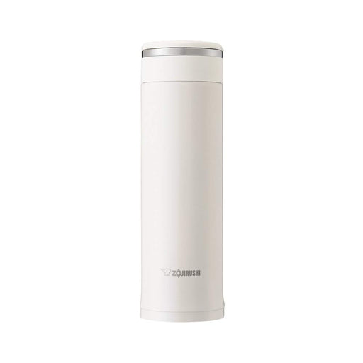 Zojirushi SM-JF48-WA 480ml Steel Mug Bottle - Cold/Warm Insulation-Kiichin - The #1 Place for Japanese Goods in Your Hand!